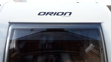 Caravan Window Cleaning